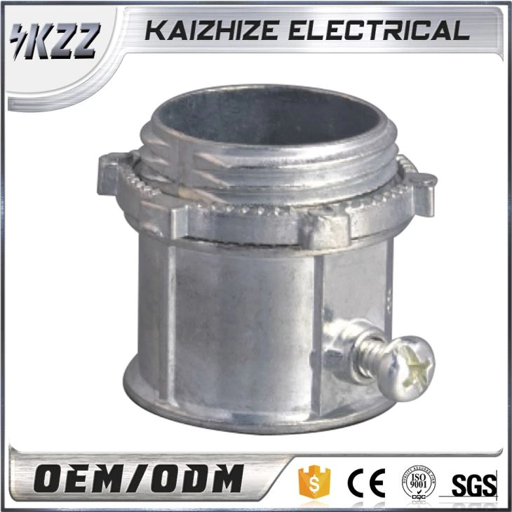 EMT Set Screw Connector Zinc