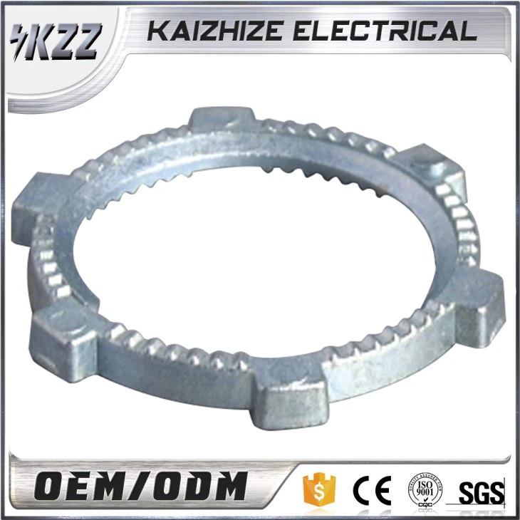 Zinc Locknut